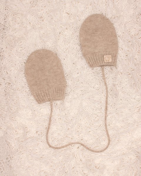 Muffole in pura lana merino ultrafine