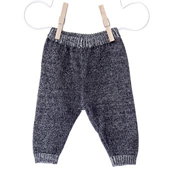 Pantaloncino polsino