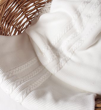 Coperta bamboo