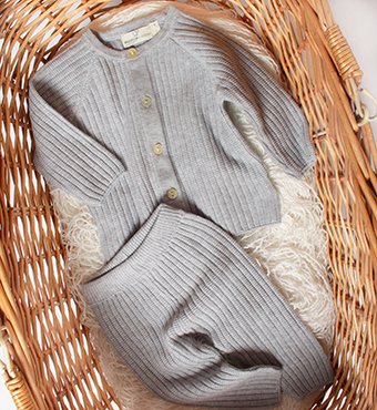 Completino primula grigio