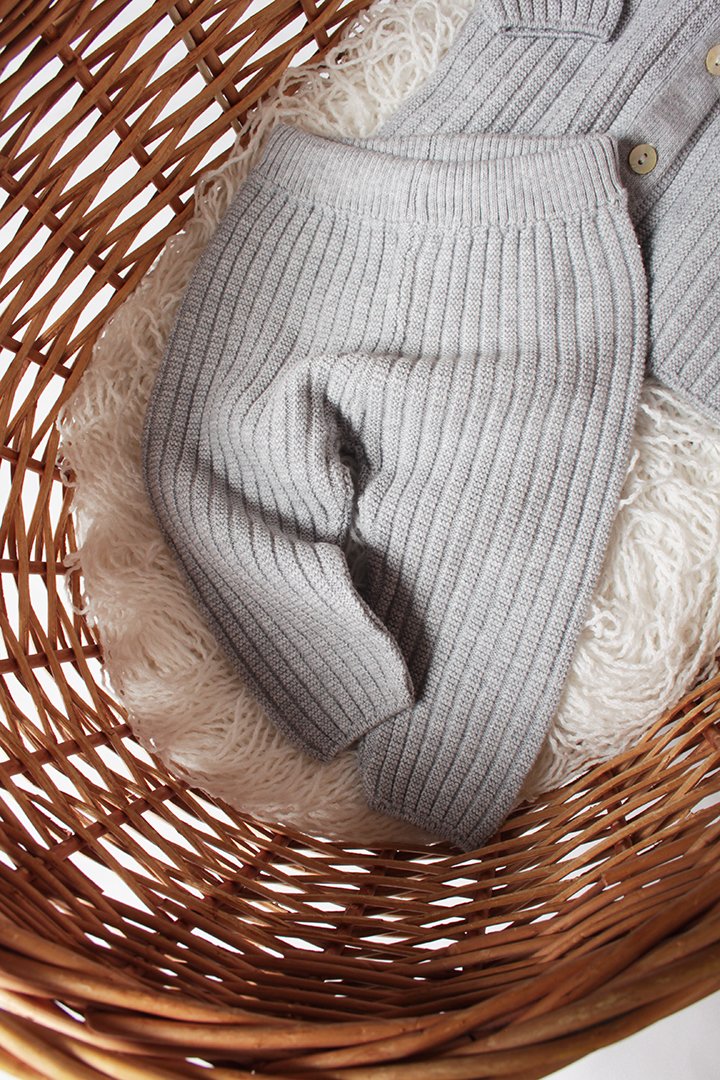 Completino primula grigio