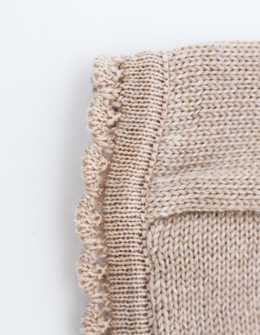 Berrettino coppola in pura lana merino