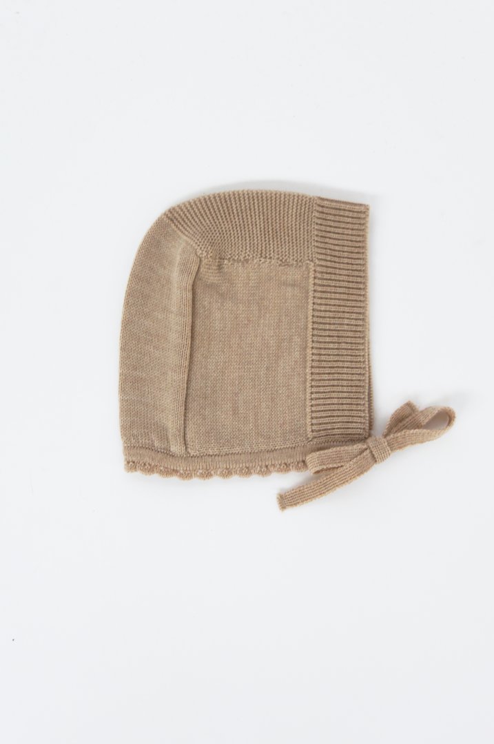 Berrettino coppola in pura lana merino