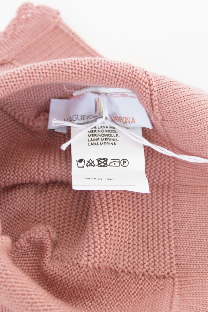 Berrettino coppola in pura lana merino