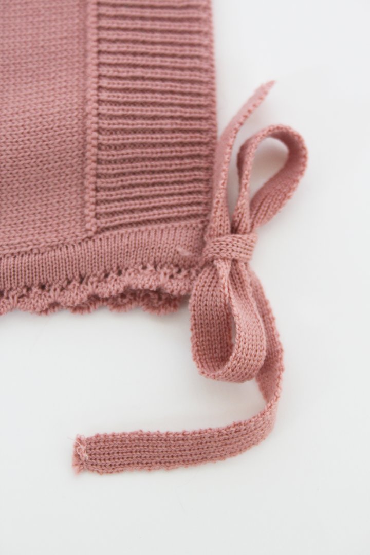 Berrettino coppola in pura lana merino