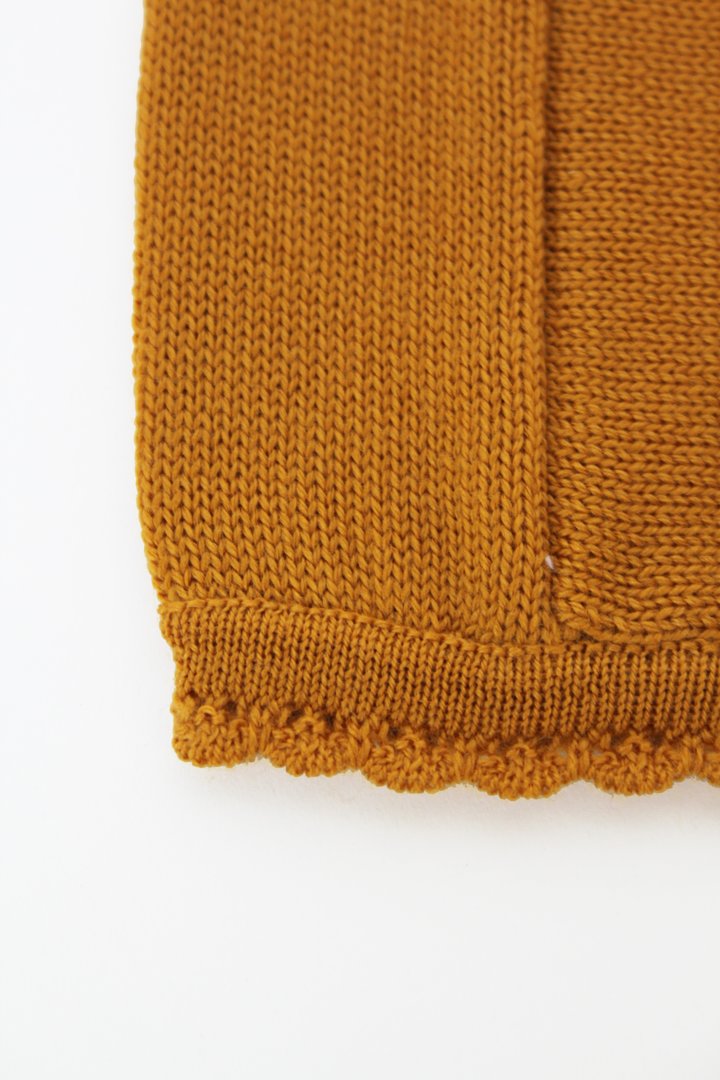 Berrettino coppola in pura lana merino