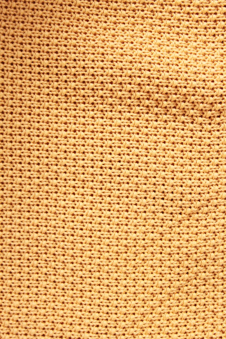 Copertina cotone punto riso