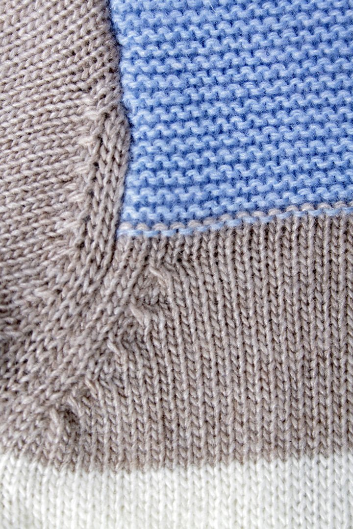 Tutina orsetto azzurro
