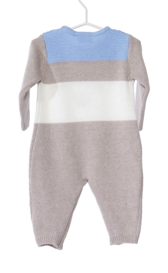 Tutina orsetto azzurro