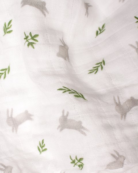 Quadrati Di Garza Italbaby Mussola In Puro Cotone 3 Pezzi - Foto 12