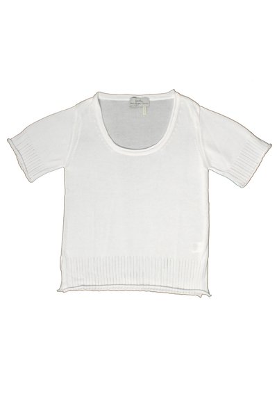 T-shirt in puro eucalipto donna