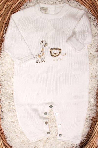 Tutina safari in puro bamboo