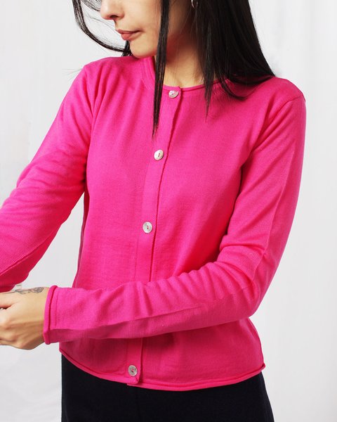 Coreana in pura lana da donna