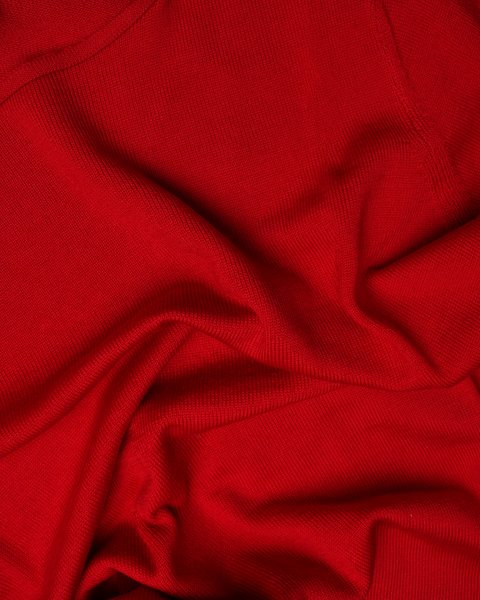 Girocollo barchetta pura lana donna
