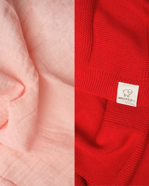 Pure organic cotton