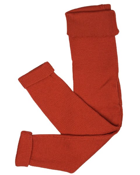 Pantalone in maglia coste bimbi lana merinos