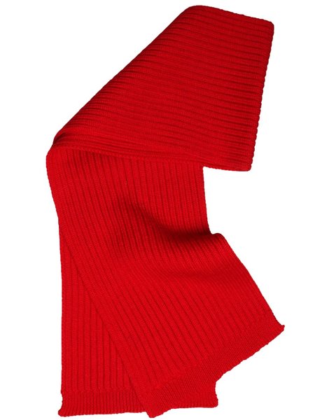 Sciarpa maglia pura lana merinos bimbi