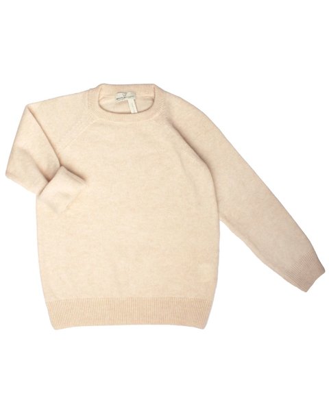 Maglioncino in puro cashmere bimbi