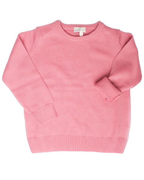 Maglia basica unisex pura lana merino ragazzi