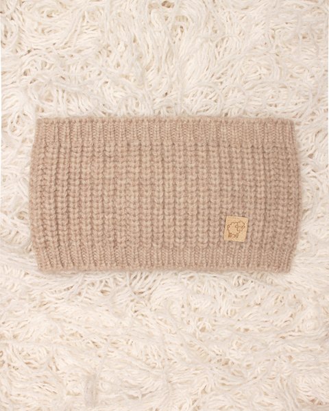 Collo neonato unisex in pura lana merino ultrafine