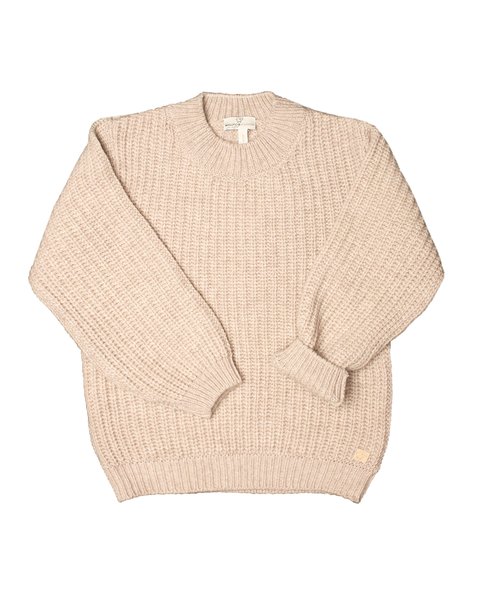Maglia bambini in pura lana merino ultrafine