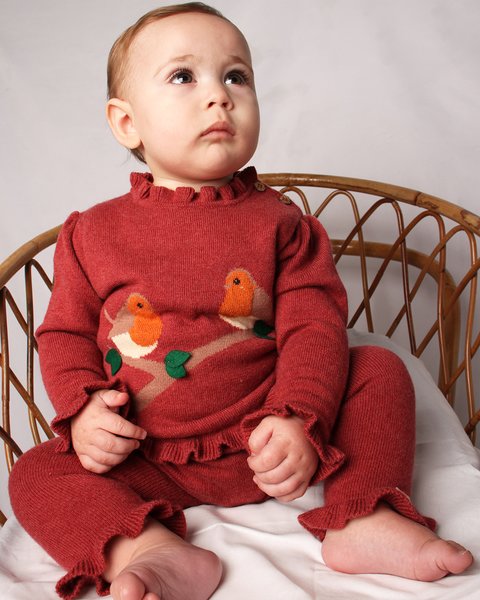 Pure merino ultrafine wool