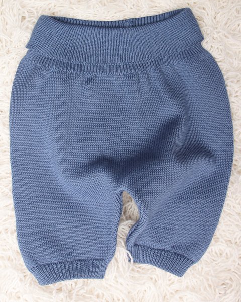 Ghettina neonato in pura lana merino