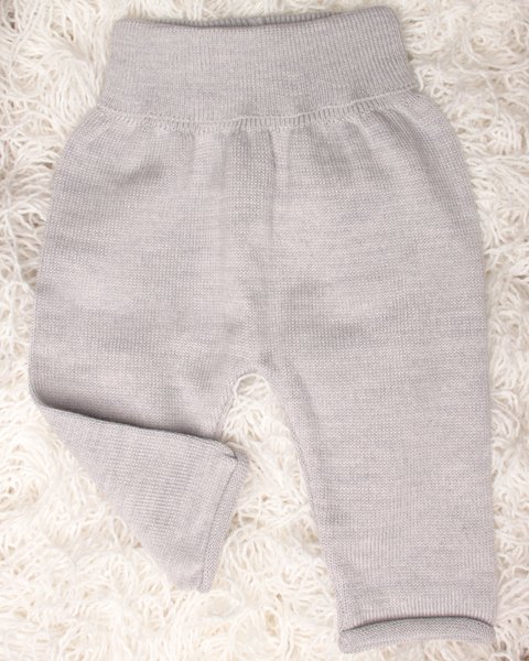Ghettina neonato in pura lana merino