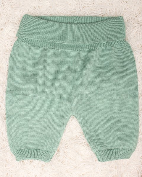 Ghettina neonato in pura lana merino