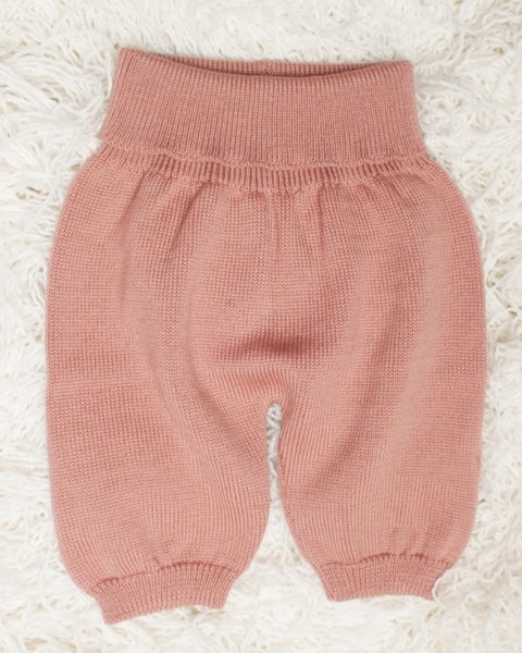 Ghettina neonato in pura lana merino