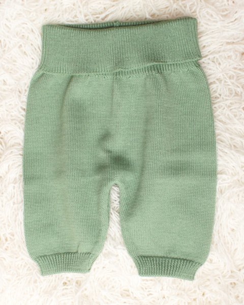 Ghettina neonato in pura lana merino