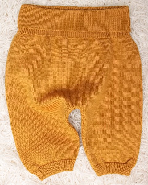 Ghettina neonato in pura lana merino