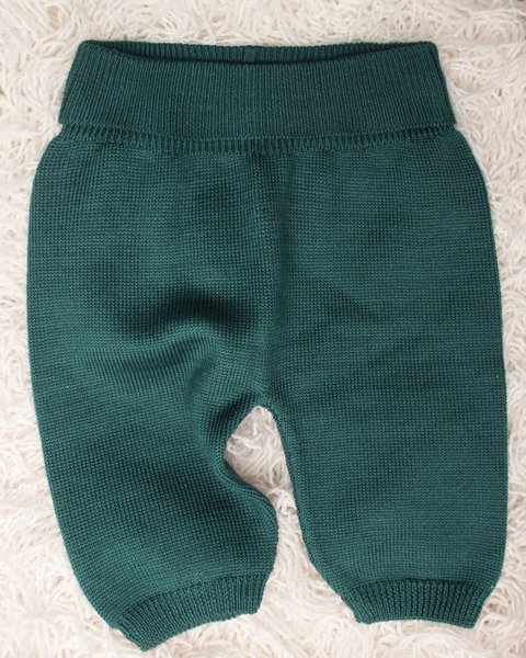 Ghettina neonato in pura lana merino