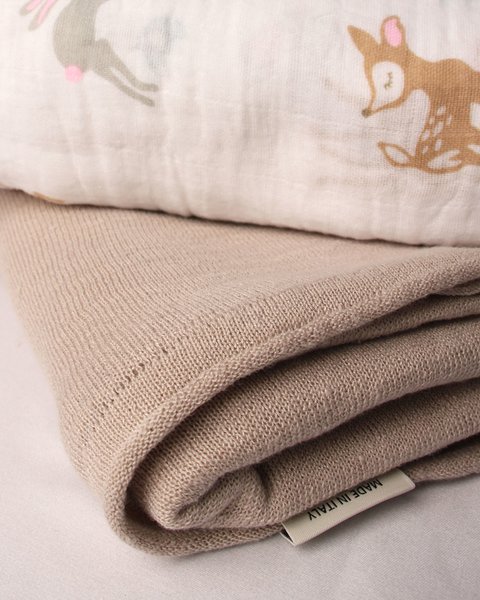 Linen  & cotton
