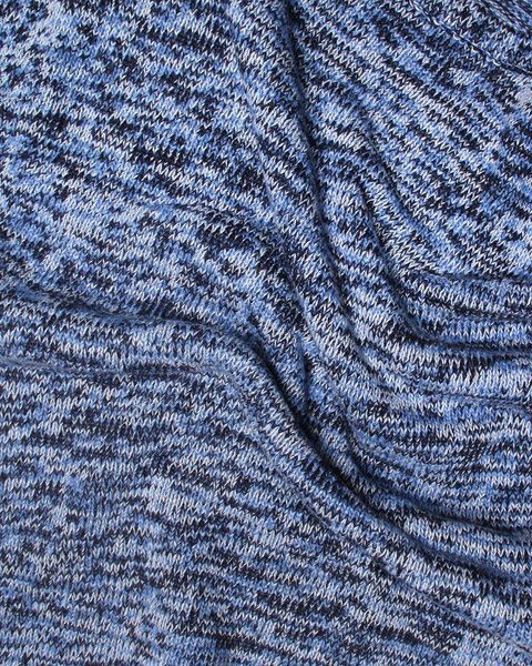 Maglia donna in cashmere blend degradè