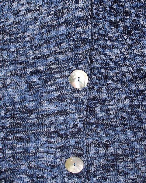 Degradè cardigan for women