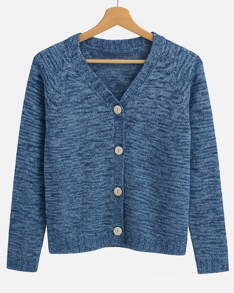 Degradè cardigan for women