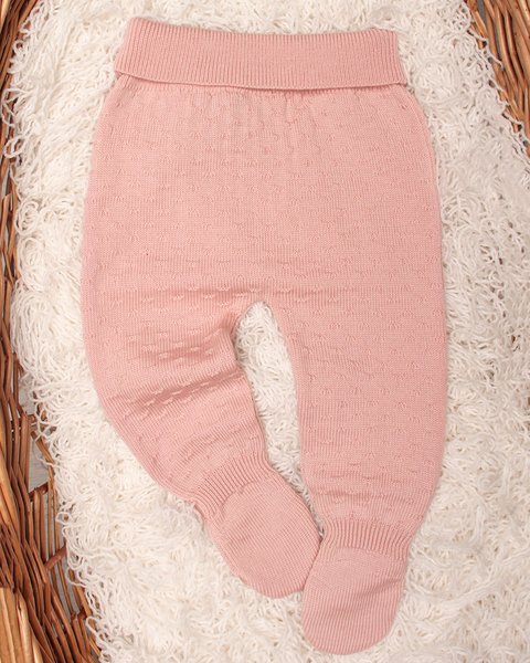 Ghettina punzonata in pura lana merinos extrafine