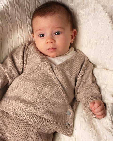 Reine merinowolle extrafine