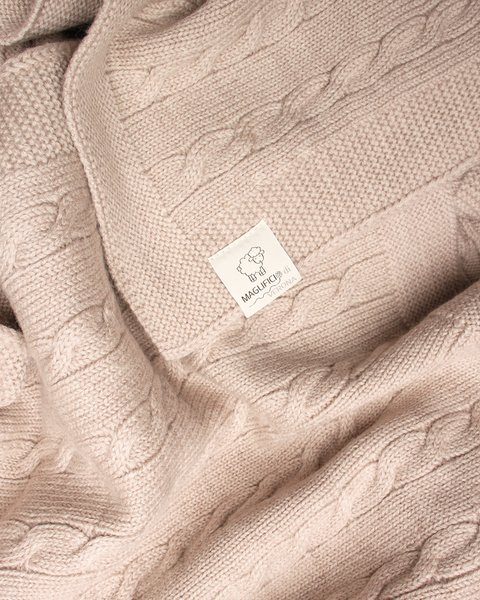 Reine merinowolle extrafine