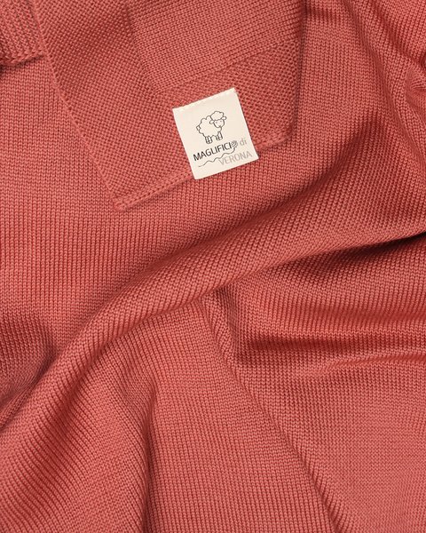 Copertina neonato in pura lana merino misura 70*80cm - essential