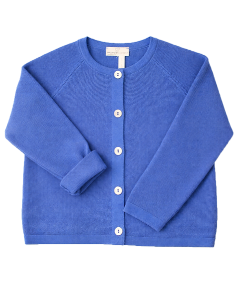 Giacchina links bimba puro cotone bio