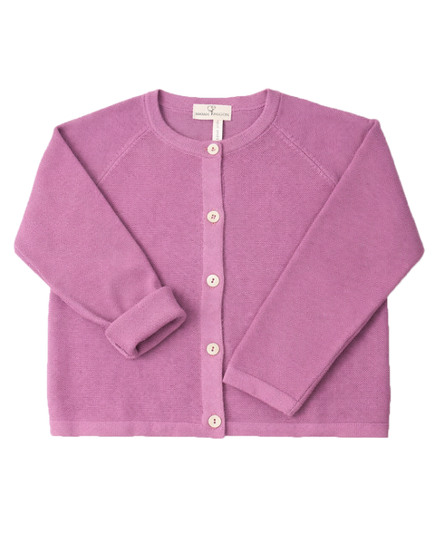 Giacchina links bimba puro cotone bio