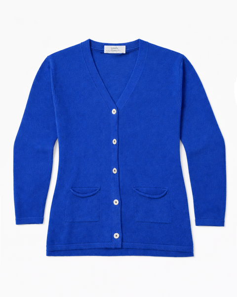 Coreana sfiancata cotone donna