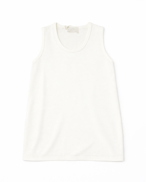 Canotta ampia donna viscosa