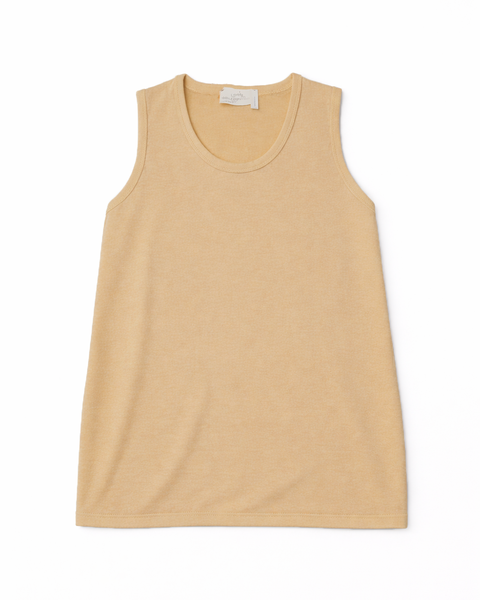 Canotta ampia donna viscosa