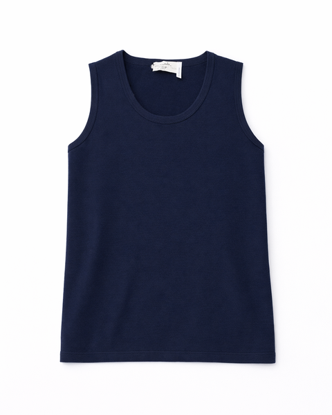 Canotta basica cotone donna