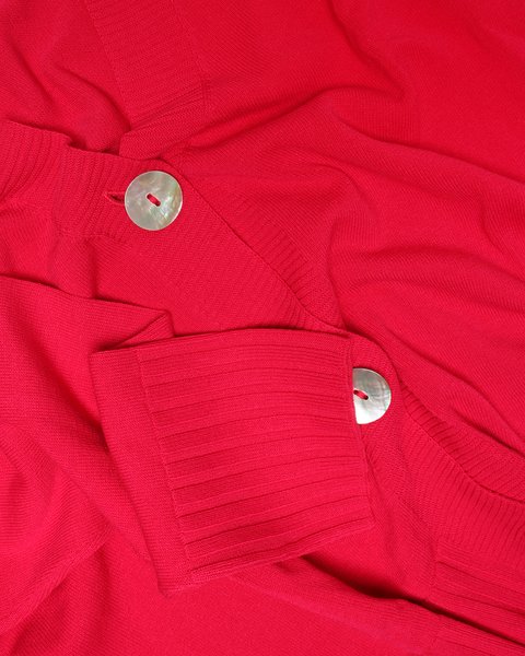 Cardigan corto donna viscosa