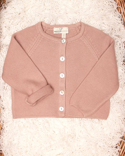 Coreana links puro cotone bio neonata