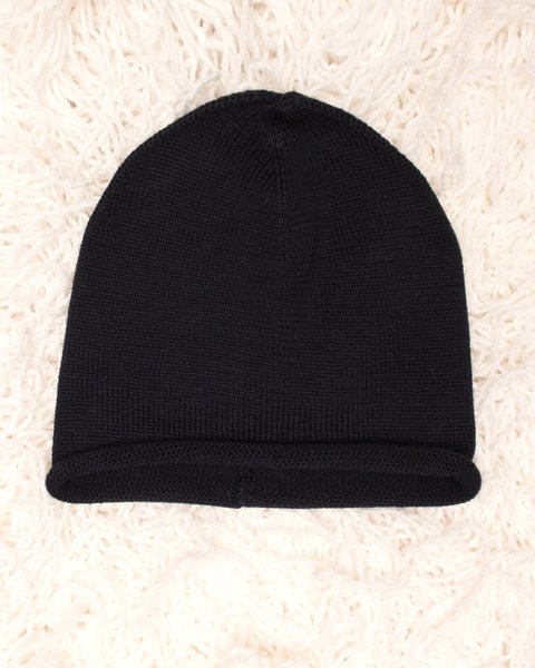 Berretto per neonati nascita puro cotone bio